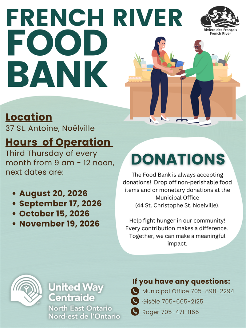 Food Bank Poster Aug-Nov 2026